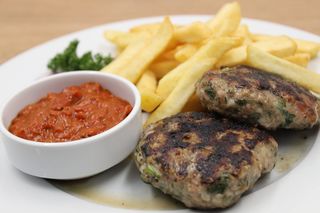 Тройка класически кюфтета (350г)