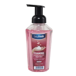 Sapun spuma pentru maini Diamond Ruby Deep Fresh, 400 ml