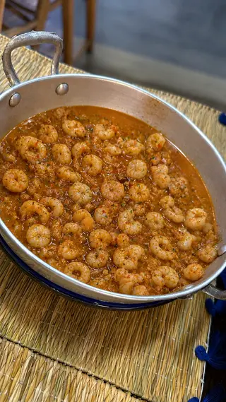 Mkila Crevettes