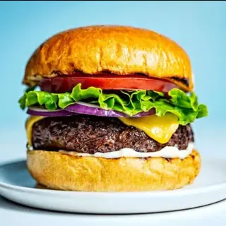 Hamburguesa Classic