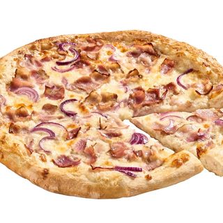 Pizza carbonara 29 cm