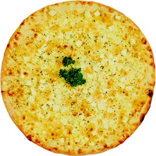 Піца Сирна (530г)