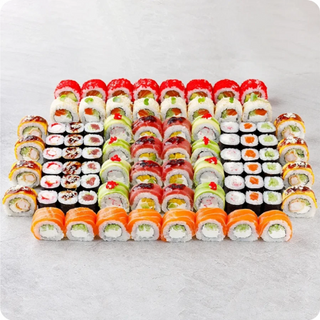 Сет Велика компанія (2175г)