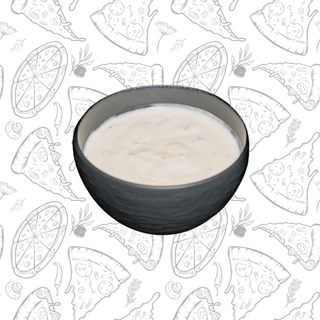 Млечно - чеснов сос 50мл.