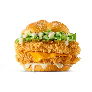 Mighty Zinger Toum