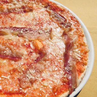 Pizza Amatriciana (33 Cm.)