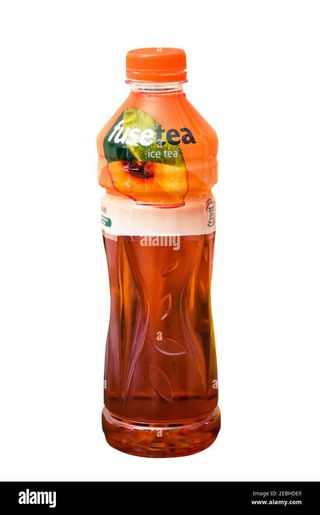 ცივი ჩაი (fuse tea)