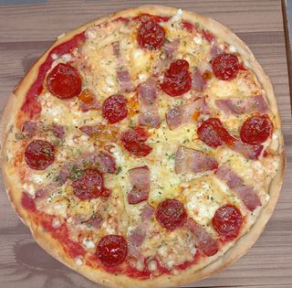 Pizza Canival (30 Cm.)