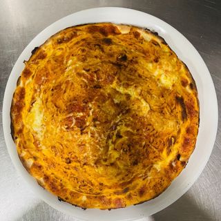 141 Pizza Vulcão média 