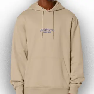Sudadera con capucha Beige