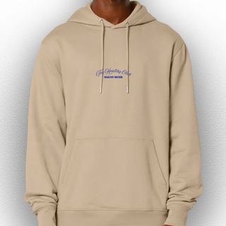 Sudadera con capucha Beige