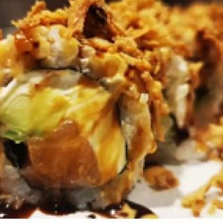 56 Uramaki Crazy Langostinos (8 Pzs.)