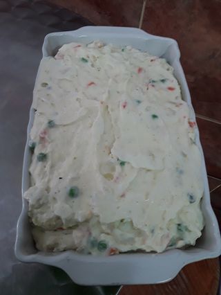 Ensaladilla rusa pequena