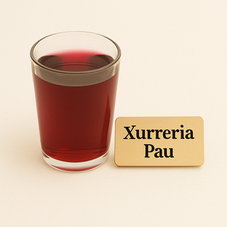 Infusión de frutos del bosque 