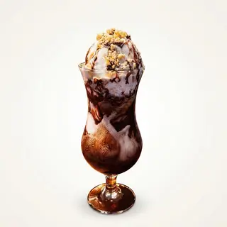 The Nutty Professor Sundae