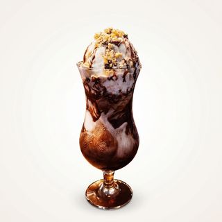 The Nutty Professor Sundae