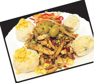 სალათი ხუტოროკი