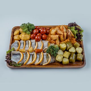 Сельдь закусочная (200г)