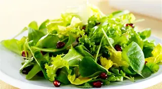 Mix zelenih salata
