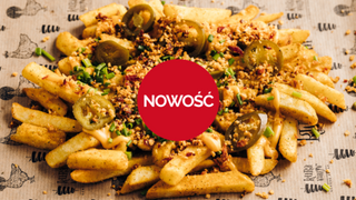 Ko-korytko serowe z papryczką jalapeno