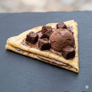 Gofre Pasión Por El Chocolate (1 Ud.)