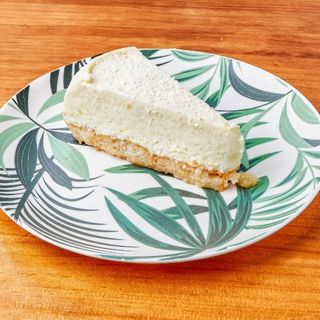 Tarta de piña colada