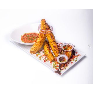 Bole And Fish