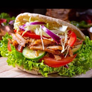 Panino kebab