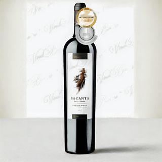 Vin BACANTA Merlot Barique