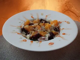 Салат з буряка (200g)