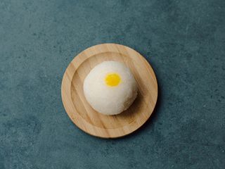 Мочі  "Груша-місо-карамель"