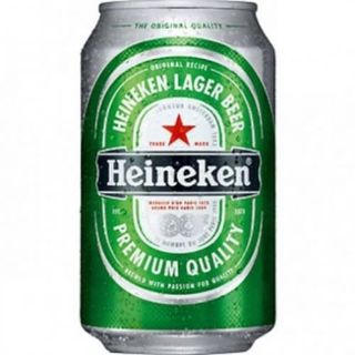 Cerveza Heineken (33 Cl.)