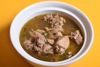 Chicken Pepper Soup