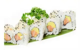 264 Salmon roll - 8 pezzi