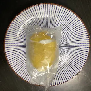 Helado limón