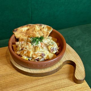 Сковорідка з куркою(535г)