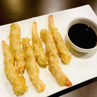 Tempura Japonesa