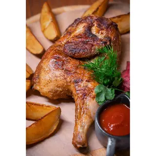 Grilled Fish Fillet