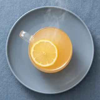 Lemon Tea with Honey