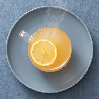 Lemon Tea with Honey