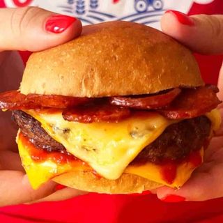 Hamb My Spice (2 hamburgueres) NOVIDADE