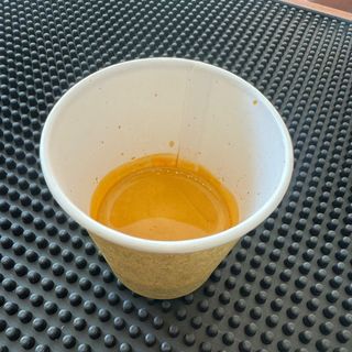 Doble expreso descafeinado 