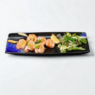 64. Ebi kushiyaki (3 uds.)