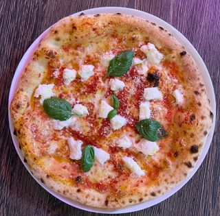 Pizza La regina Ø 32cm