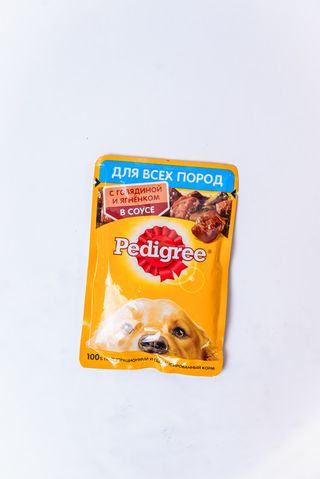 товары для животных Whiskas Meaty курица 75гр  4660085514265