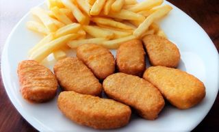 Chicke nuggets 10 pezzi