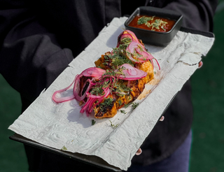 Шашлик курячий