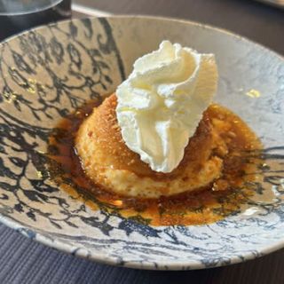 Crême caramel