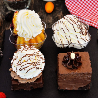 Childhood's Cake Box