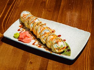 TEMPURA GRILL (8BUC)